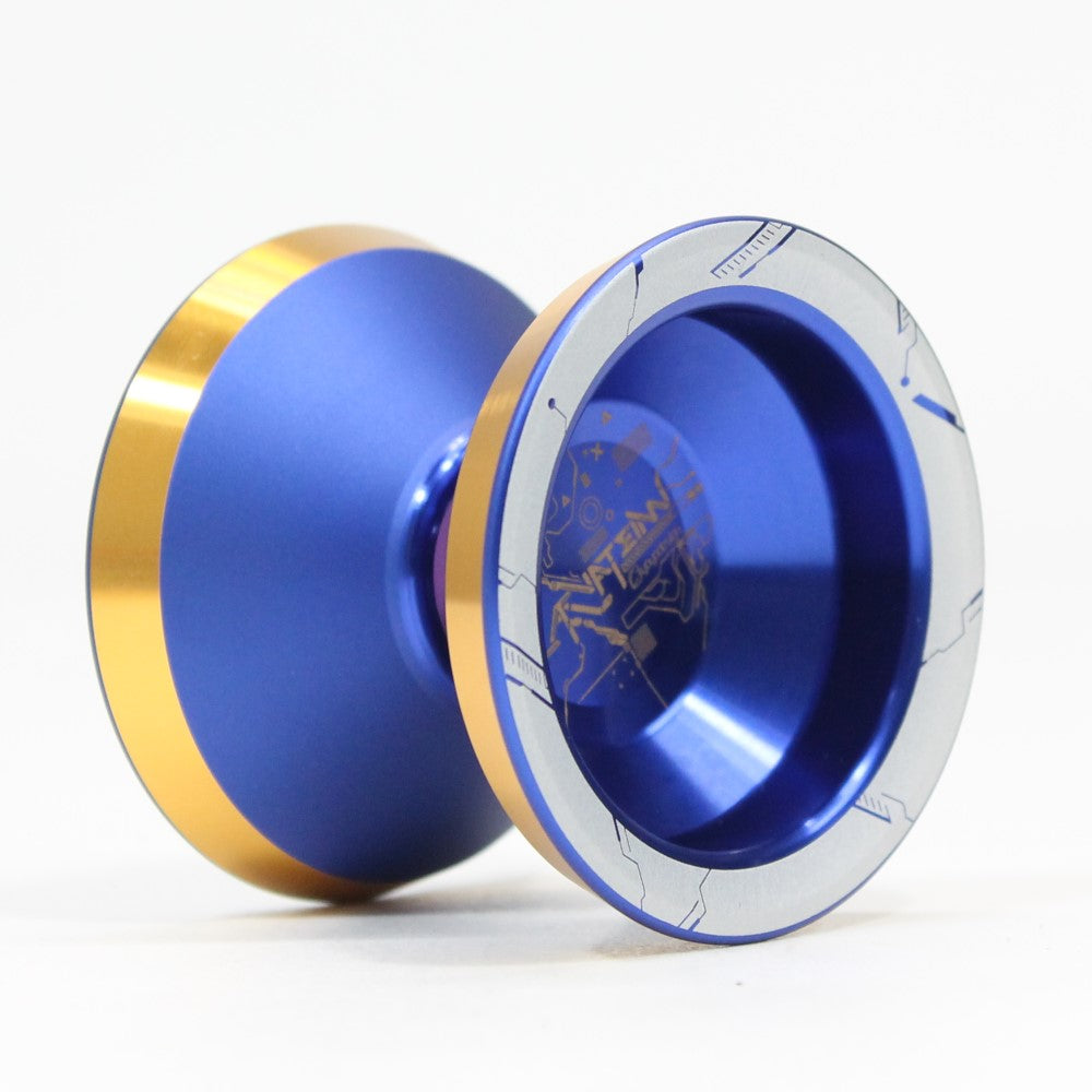 C3yoyodesign Laevateinn Yo-Yo - High Metal Performance YoYo — view 7