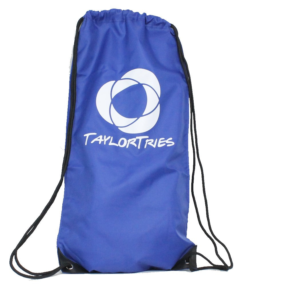 Taylor Tries Signature Juggling Club Set with Drawstring Bag - Set of 3 — view 3