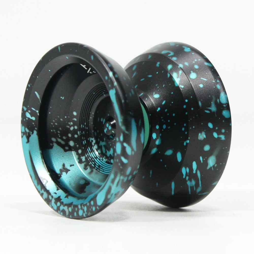 Throwing Sideways & Friends PWRHouse Yo-Yo - Monometal YoYo - Available 5/23 @ 6PM — view 5