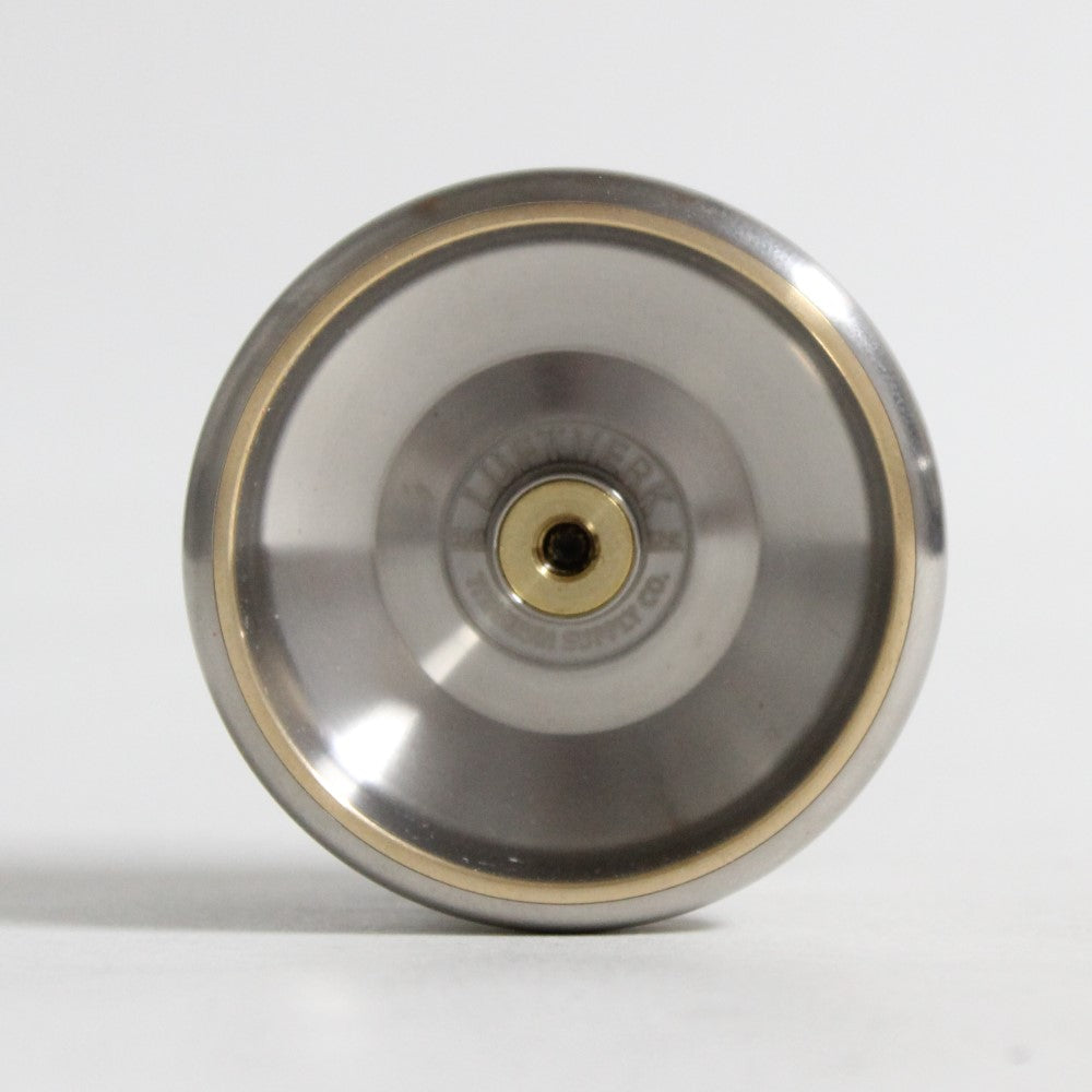 Luftverk Titanium Daytona SE Yo-Yo - Slimline Side Effects YoYo — view 6