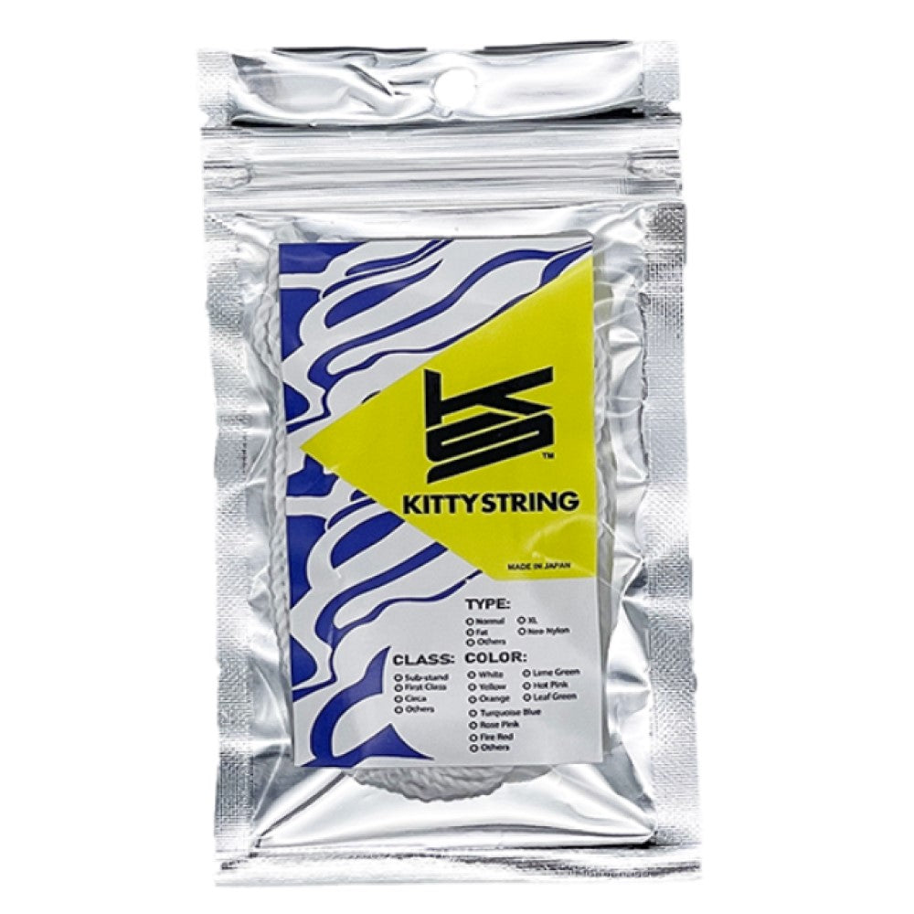 Kitty String First Class Pack of 10 Yo-Yo String - Normal YoYo String — view 5