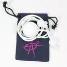 AroundSquare MoKnuckles - Delrin - Single Ball - Begleri Skill Toy - YoYoSam