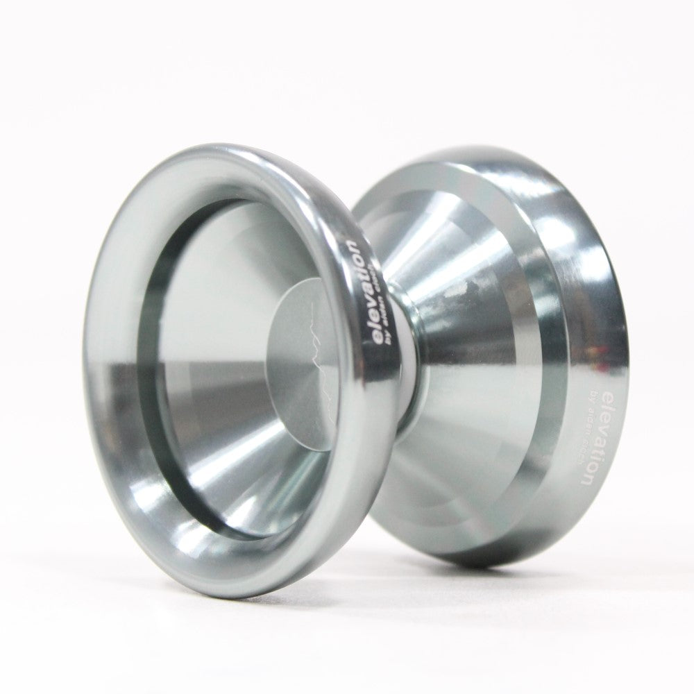 Unparalleled Elevation Yo-Yo - 7075 Aluminum Mono Metal - Patrick Canny Signature YoYo — view 5