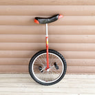Unifly 20" Beginner Training Unicycle - A Frame - Aluminum Wheels — view 8