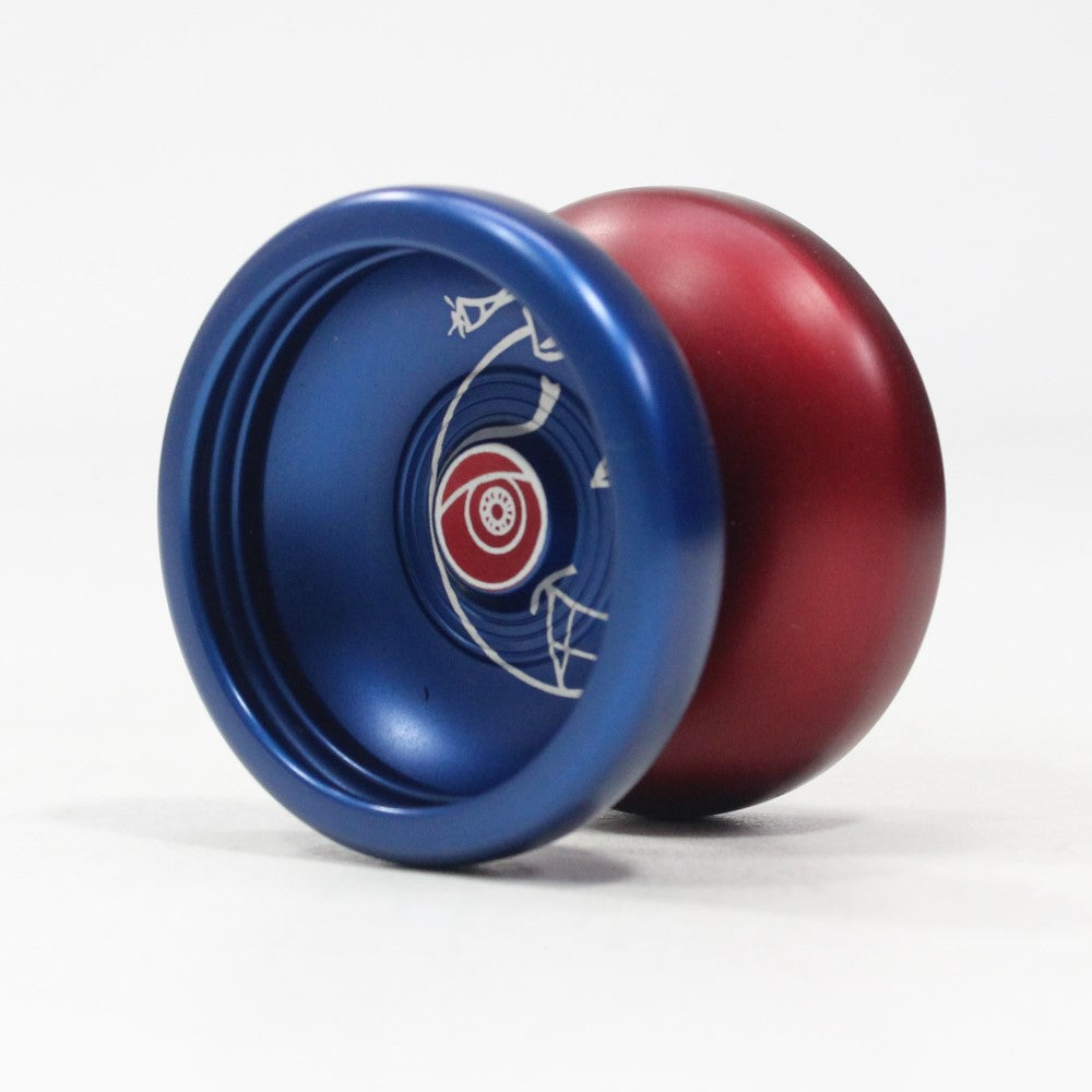 YoYoWorkshop Capstan '22 Yo-Yo - Mono-Metal YoYo — view 5