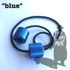 AroundSquare Everyman Titanium Sport Begleri - - YoYoSam