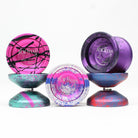 C3yoyodesign Radius Yo-Yo - 7068 Aluminum YoYo - Shion Araya Signature Yo-Yo! - YoYoSam