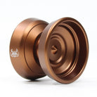 GWAY (Guy with a YoYo) Regulator Yo-Yo - Mono-Metal YoYo — view 2