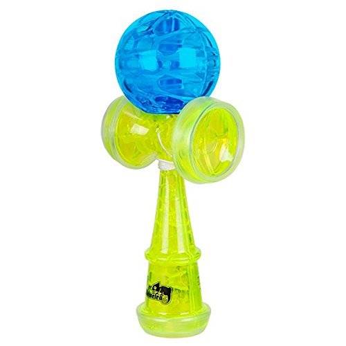 Duncan Chameleo Light-Up Kendama - YoYoSam