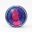 YoYoFactory Switch Blade Yo-Yo - Michael Malik Bi-Metal YoYo — view 4
