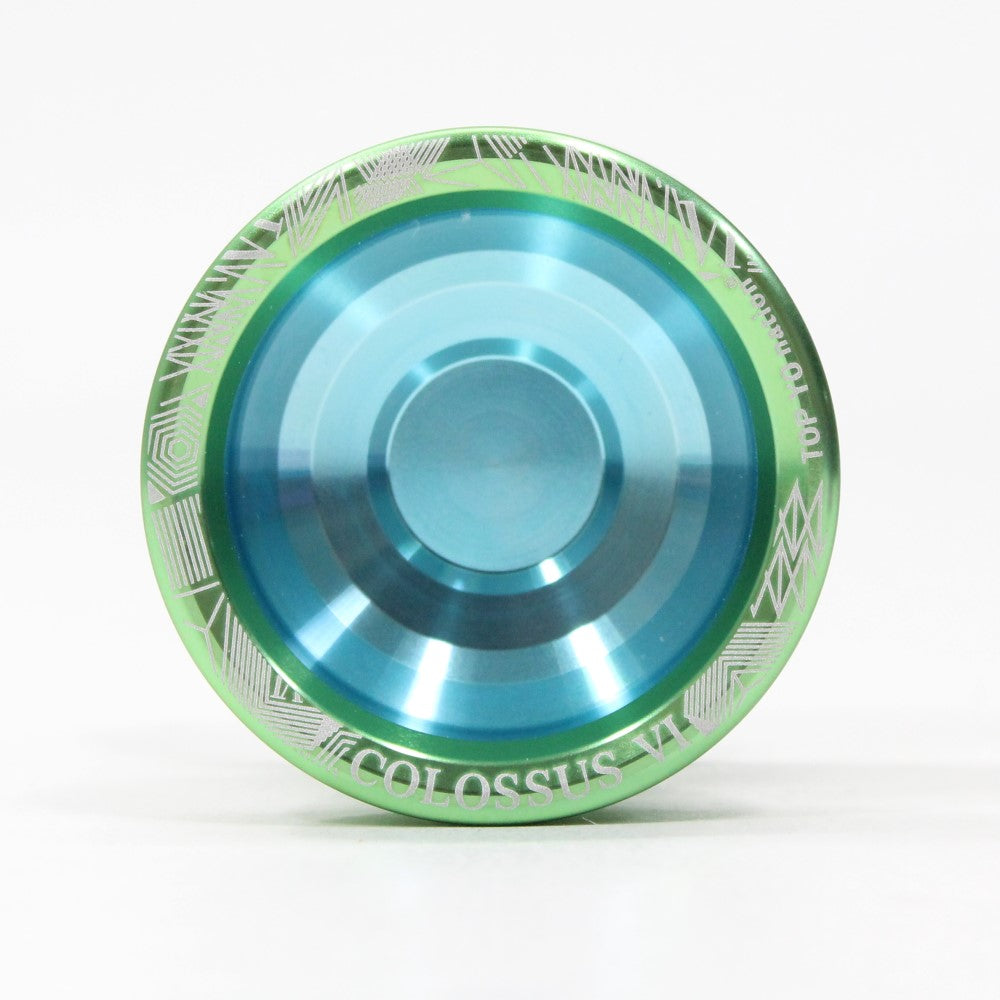 TOP YO Colossus VI Yo-Yo - Sixth Generation - YoYo — view 9