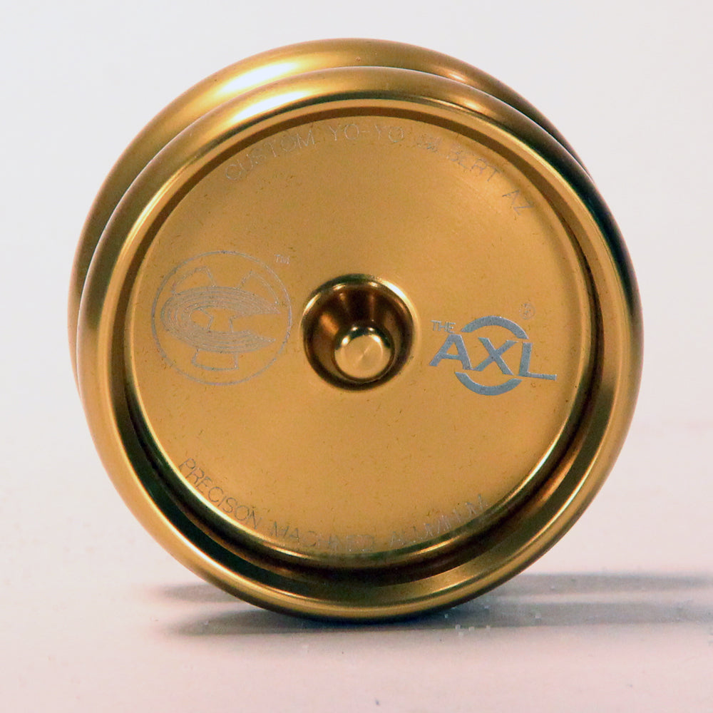 Custom Products Axl Yo-Yo - YoYoSam