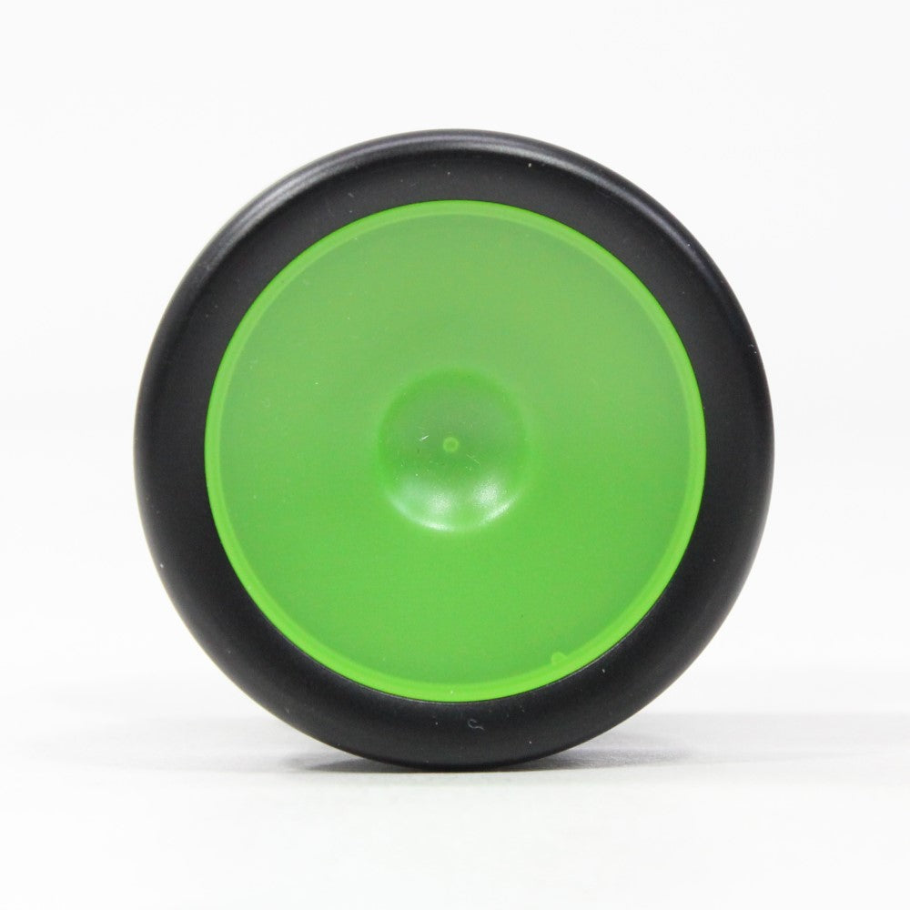YoYoFactory Edgeless Fingerspin Yo-Yo - Finger Spin Caps - Signature Model YoYo for World Champion Evan Nagao — view 13