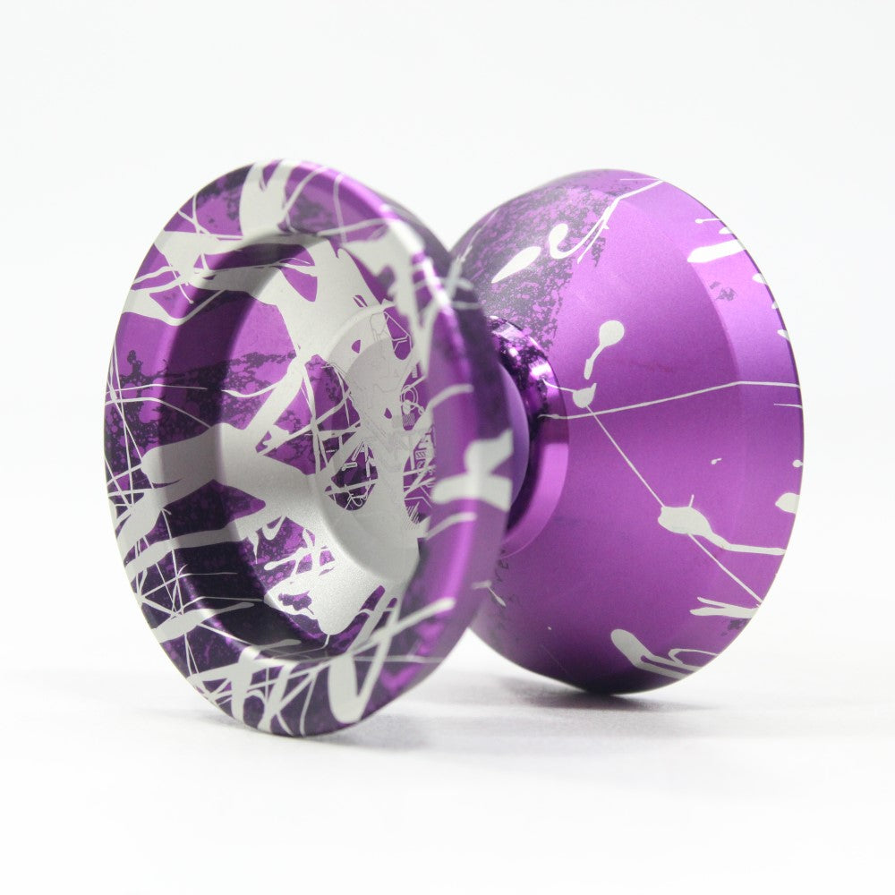 C3yoyodesign Laevateinn Yo-Yo - High Metal Performance YoYo — view 22