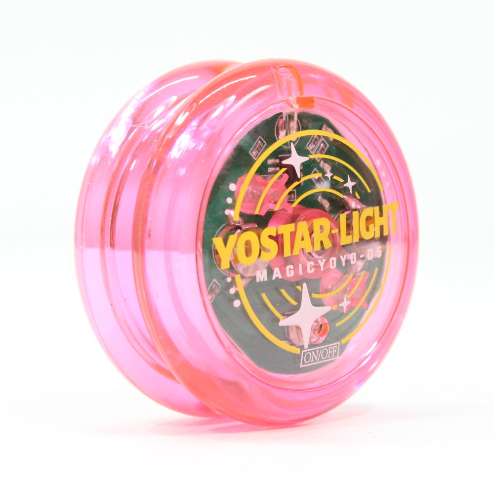 MAGICYOYO D5 YoStar-Light Yo-Yo - Looping LED Light Up YoYo — view 2