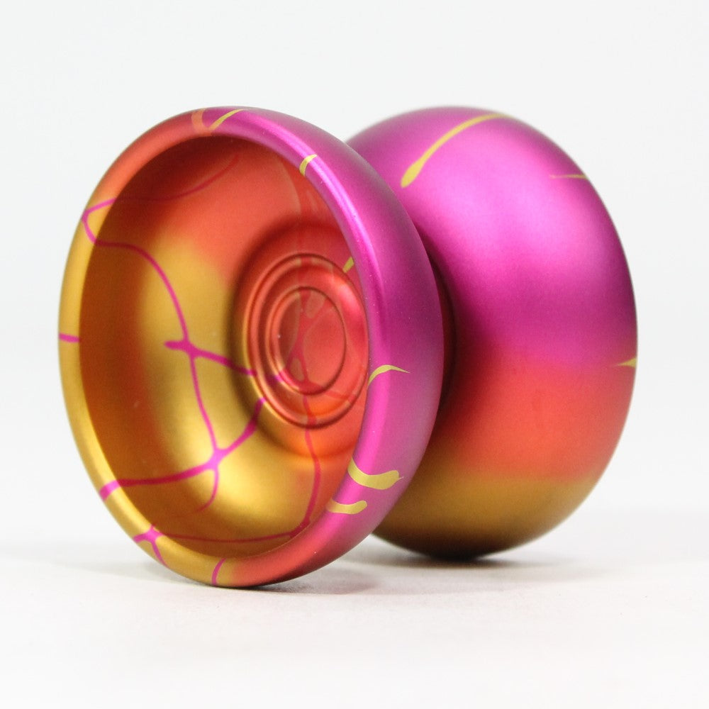MK1 YOYOS Contact Yo-Yo - Lightweight Organic YoYo — view 10