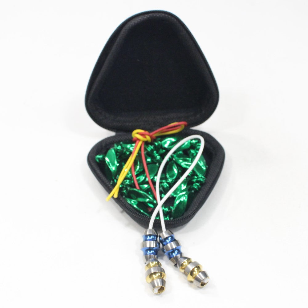 Zeekio Titanium Mardi Gras Begleri - Skill Toy — view 5