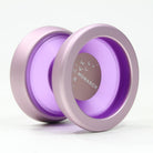 Dressel Designs Monarch Yo-Yo - Polycarbonate Body with Aluminum Rings - Hybrid YoYo — view 6