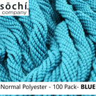 Sochi Company Yo-Yo String - Normal Size Polyester 100 Pack of YoYo String - 1.3 Meters - — view 8
