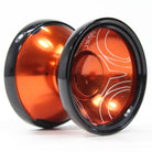 YOYOFORMULA J2 Yo-Yo - Mono-Metal Wide YoYo with Bi-Metal Look — view 4