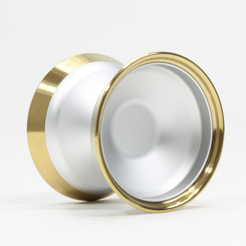 Duncan Orbital GTX Yo-Yo - Bi-Metal Competition YoYo - Tal Mordoch Signature Model — view 4