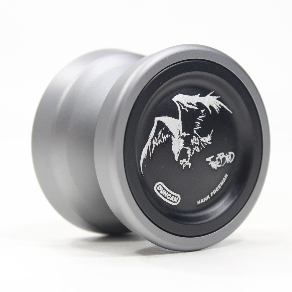 Duncan Freebird OG Yo-Yo - Standard Cap - Hank Freeman Collaboration YoYo — view 5