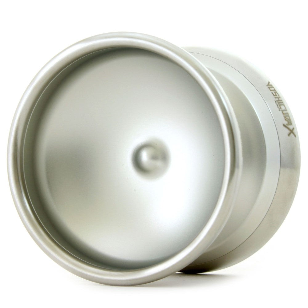 Duncan Yoshicuda X Yo-Yo - Bi-Metal - Yoshihrio Abe Signature YoYo — view 8