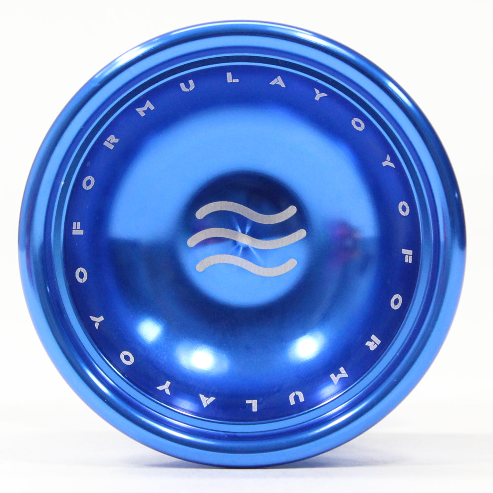 YOYOFORMULA J1 Yo-Yo - Entry Level Responsive Metal YoYo — view 4