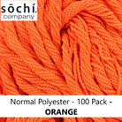 Sochi Company Yo-Yo String - Normal Size Polyester 100 Pack of YoYo String - 1.3 Meters - — view 10