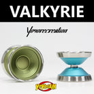 Yoyorecreation Valkyrie Yo-Yo - Bi-Metal YoYo — view 4