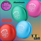 Duncan Aluminum Imperial Yo-Yo - Classic Metal YoYo — view 2