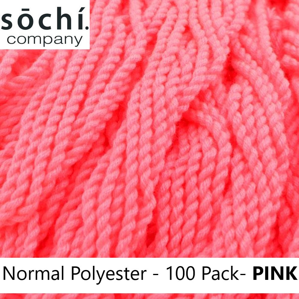 Sochi Company Yo-Yo String - Normal Size Polyester 100 Pack of YoYo String - 1.3 Meters - — view 9