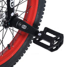 Impact 19'' Athmos Unicycle Black- RED Rims -High Performance Unicycle — view 5