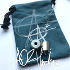 AroundSquare Everyman Delrin Begleri- with Core- Pouch, Extra Strings — view 3