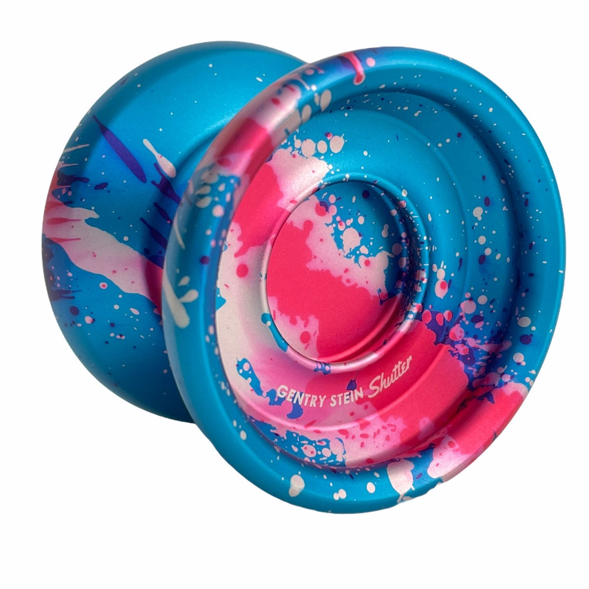 YoYoFactory Original Shutter Yo-Yo - Original Specifications - Gentry Stein Signature YoYo — view 4