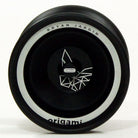 Duncan Origami XL Yo-Yo - 6061 Aircraft Aluminum - Bryan Jardin Signature YoYo - YoYoSam