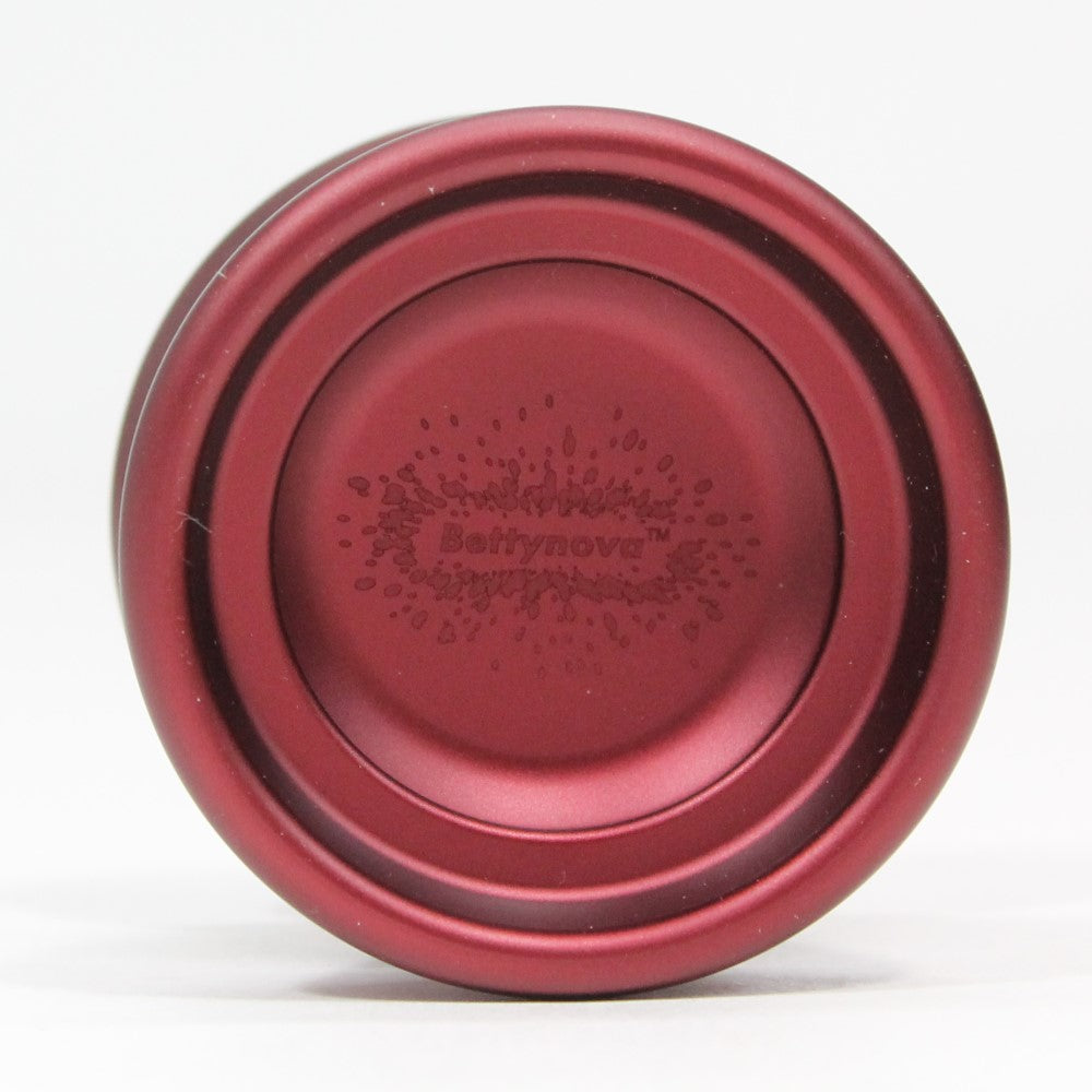 YoYoFactory Bettynova Yo-Yo - World Champion Betty Gallego Signature YoYo — view 3