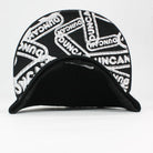 Duncan Yo-Yo Multicolor YoYo Man Logo Fitted Baseball Cap - New Era Hat - YoYoSam