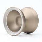 The Good Life Pharaoh Yo-Yo - Monometal with Acrylic Ring - Filip David Signature YoYo — view 3