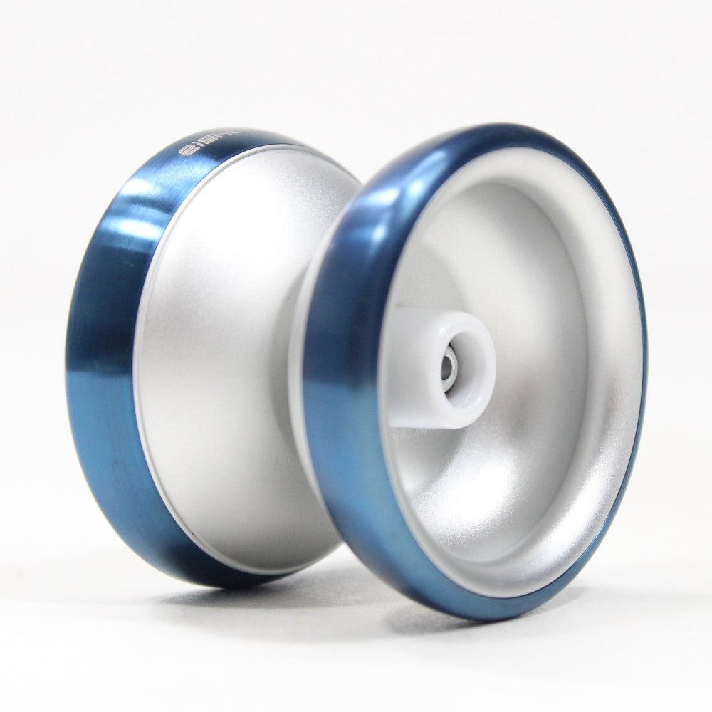 YoYoFactory Legendary 888 Yo-Yo - Bi-Metal Titanium Rim - Pocket YoYo — view 3