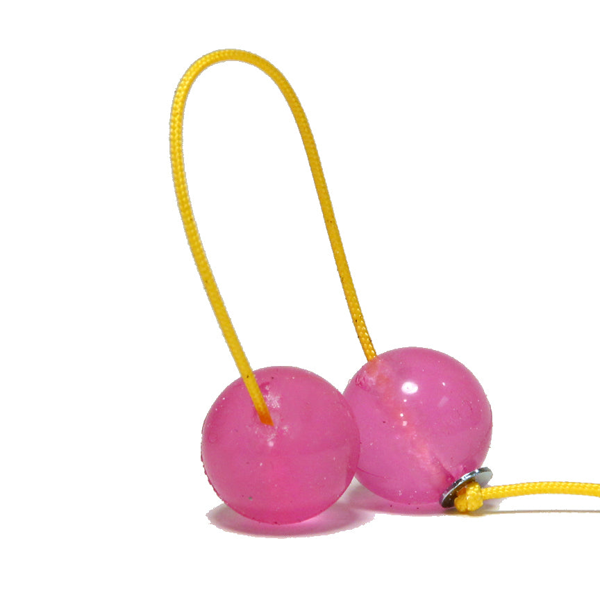 Juicy Bouncy Ball Begleri - by Big Larry - YoYoSam
