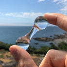 AroundSquare Knucklebone Acrylic "Ice Bones" - Skill Toy - Begleri — view 3