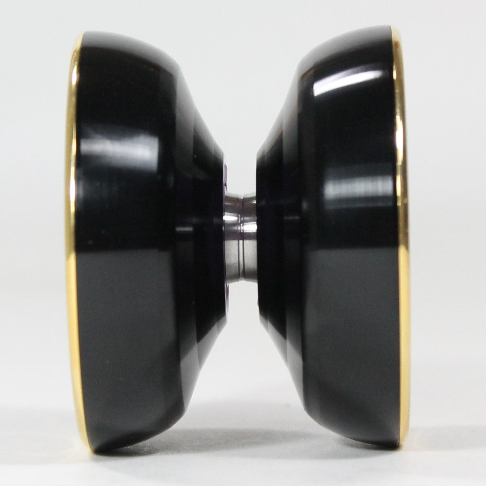 C3yoyodesign Astraea Yo-Yo - Bi-Metal YoYo - 6061 Aluminum with Stainless Steel Rims - YoYoSam