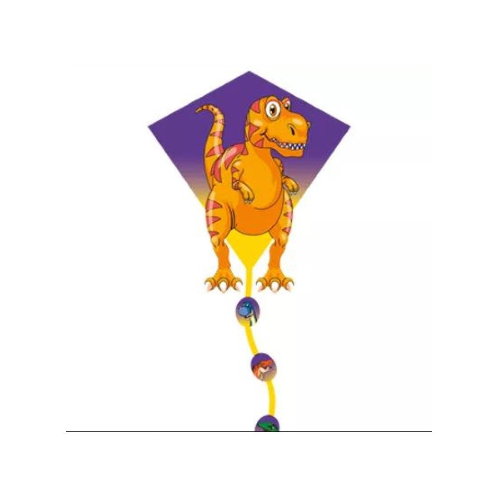 X-Kites DLX Diamond Nylon Kite — view 8