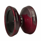 YoYoFactory Czech Point Pivot Yo-Yo- POM Fingerspin Cap- Metal YoYo — view 5