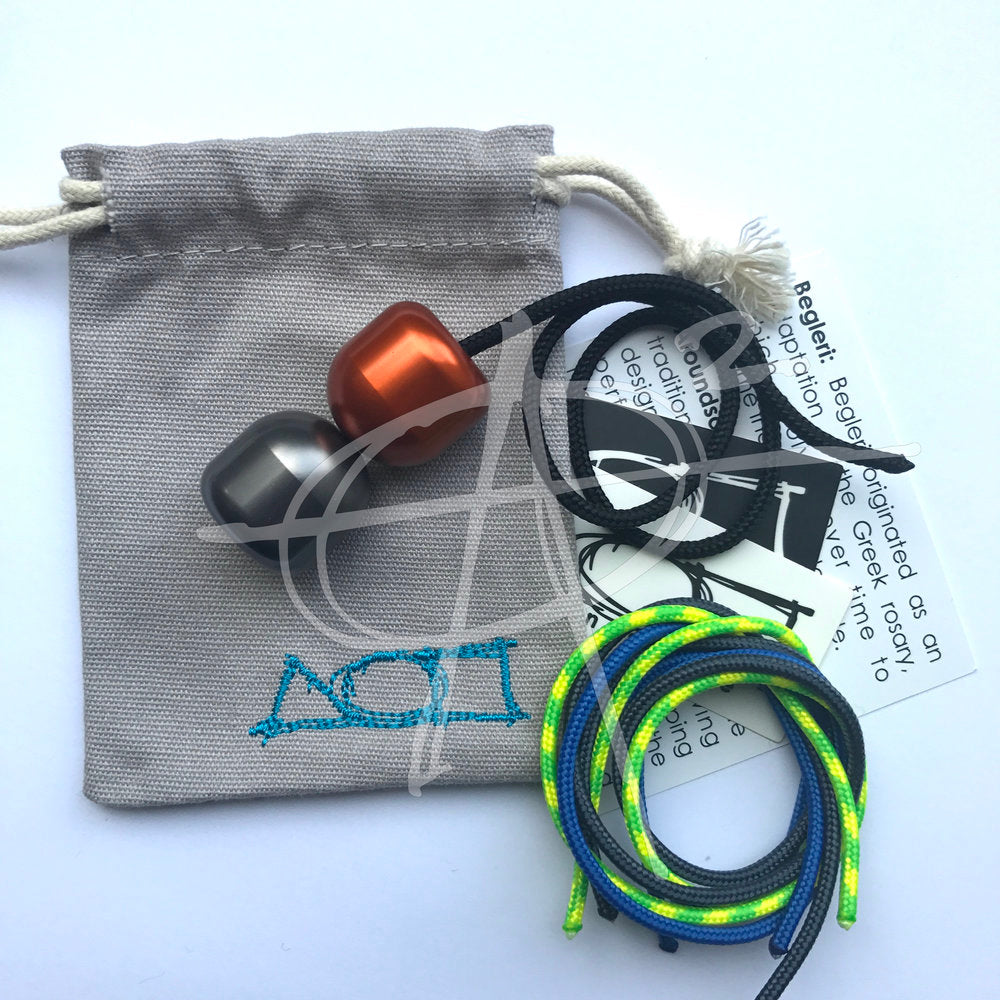 AroundSquare Titan Begleri - Titan Aluminum Sport — view 7