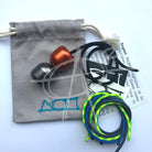 AroundSquare Titan Begleri - Titan Aluminum Sport — view 7