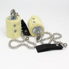 Zeekio Beefy Fire Poi- Adjustable ball chain - Full Meter of 70mm Kevlar — view 5