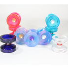 YoYoFactory Wedge Yo-Yo - Polycarbonate - Evan Nagao Signature — view 4