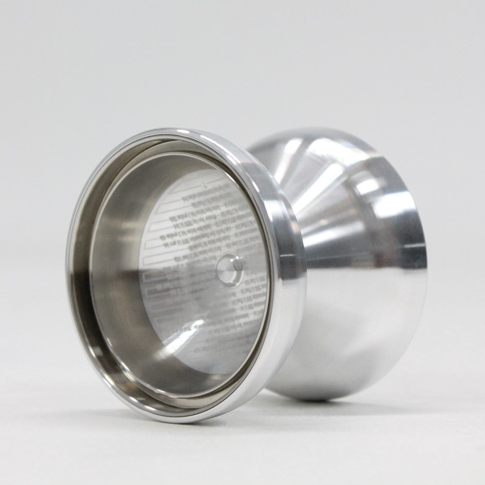 YoYo Palace Journey Yo-Yo -Bi-Metal 7075 - Ahmad Kharisma's Signature YoYo — view 7